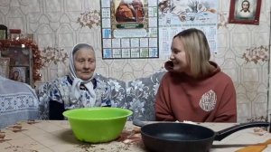 ГРЕЧА С ГРИБАМИ ОТ БАБУШКИ НАСТИ!!!