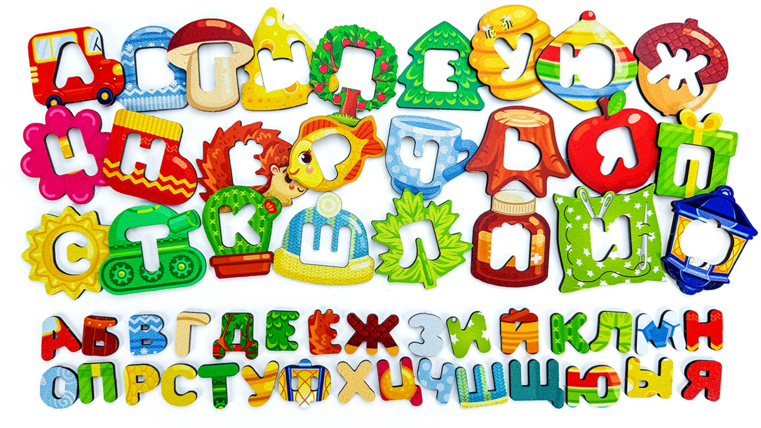 Развивающая Игрушка для Малышей ✏️ Учим Буквы и Звуки смотреть онлайн