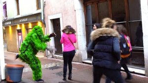 bushman prank._Surviving the Bushman_ A Hilarious Prank Adventure_