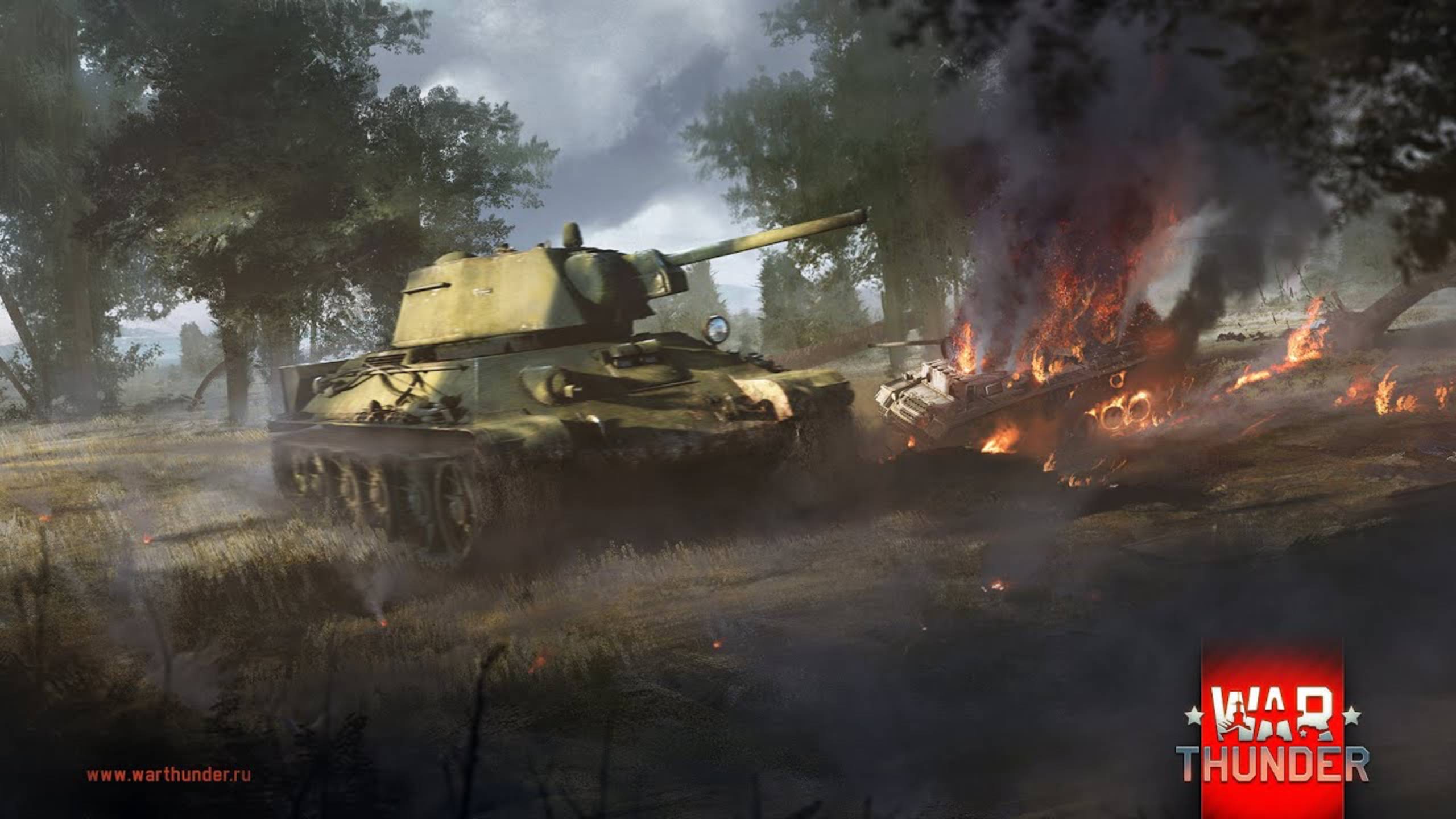 СТРИМ War Thunder - Хорошие сетапы смотреть онлайн