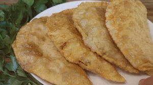 🥟 Готовлю чебуреки на продажу — дополнительный доход на пенсии!💰