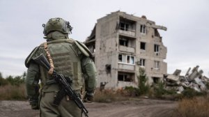 Российские бойцы столкнулись с британскими наемниками в боях за Нововасилевское