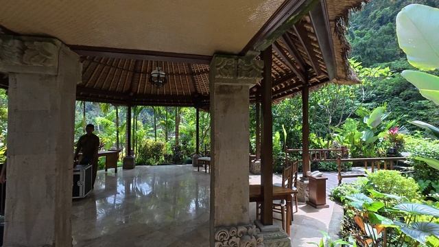 Отель The Royal Pita Maha 5*, Убуд, Индонезия / The Royal Pita Maha 5*, Ubud, Indonesia смотреть онлайн