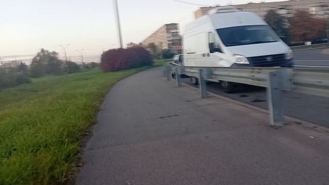 улица Белгородская Санкт-Петербург 9 октября 2025 смотреть онлайн