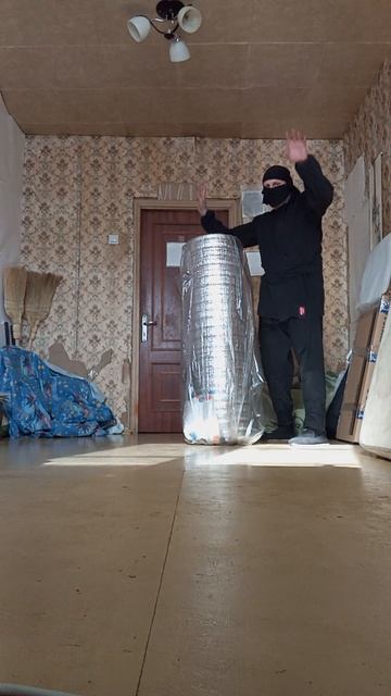 Крайне Северный Ниндзя: Удар Секретного Пещерного Орла! / Very Nordic Ninja: Secret Cave Eagle Kick!