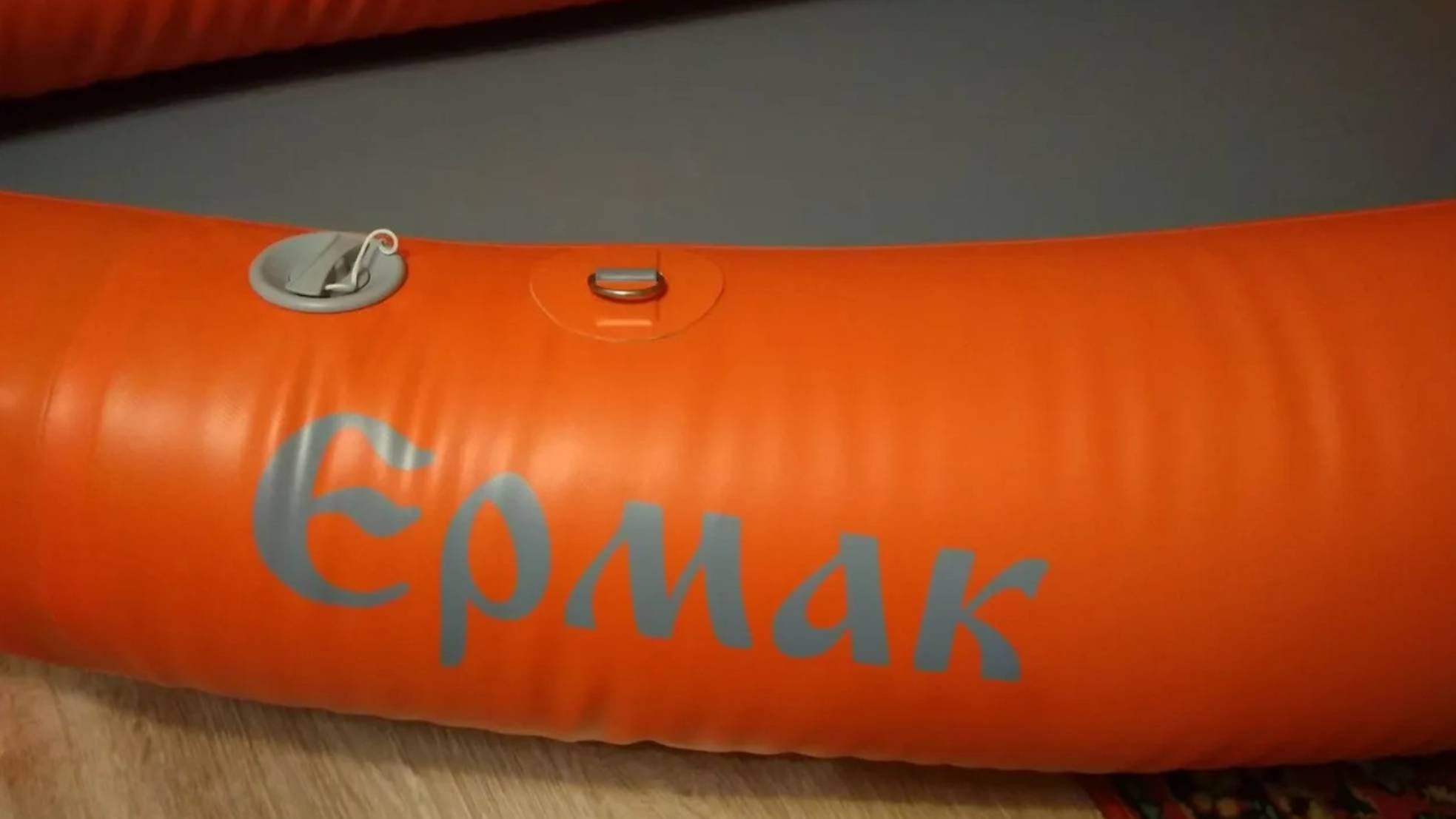 "Ермак-300" | Распаковка новой байдарки