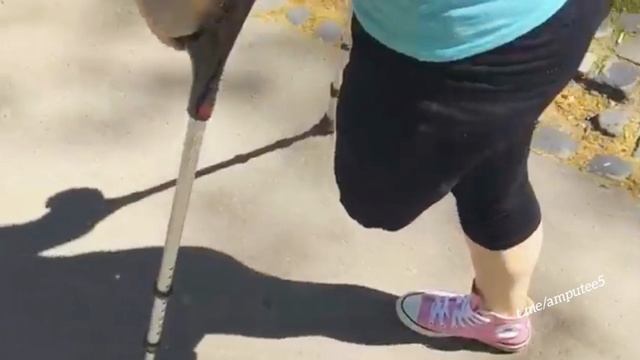 Amputee Lak смотреть онлайн