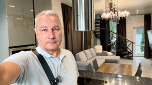 Один самых привлекательных домов с бассейном в Сочи с баней