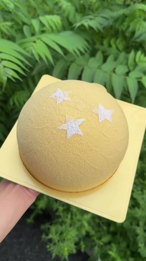 Пышный торт-суфле🥚