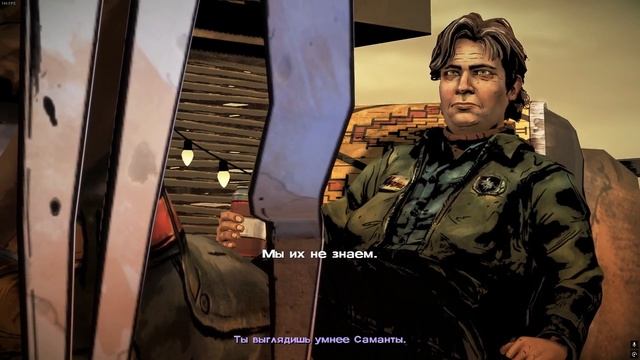 The Walking Dead: Michonne - A Telltale Miniseries #2 смотреть онлайн