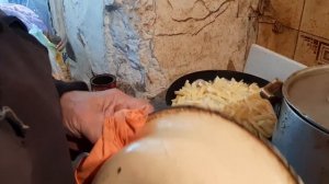 КАРТОШКА ПО - ДЕРЕВЕНСКИ!!!