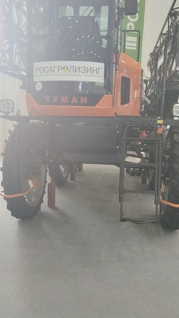 Российская агропромышленная выставка «Золотая осень». Технологии для аграриев (3) смотреть онлайн