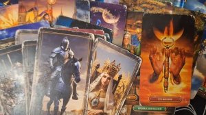 ТАРО РАСКЛАД\ ЧТО ЗА ЛЮДИ ИДУТ В ВАШЕ ПРОСТРАНСТВО?!