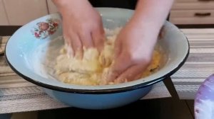 Домашние куличики!