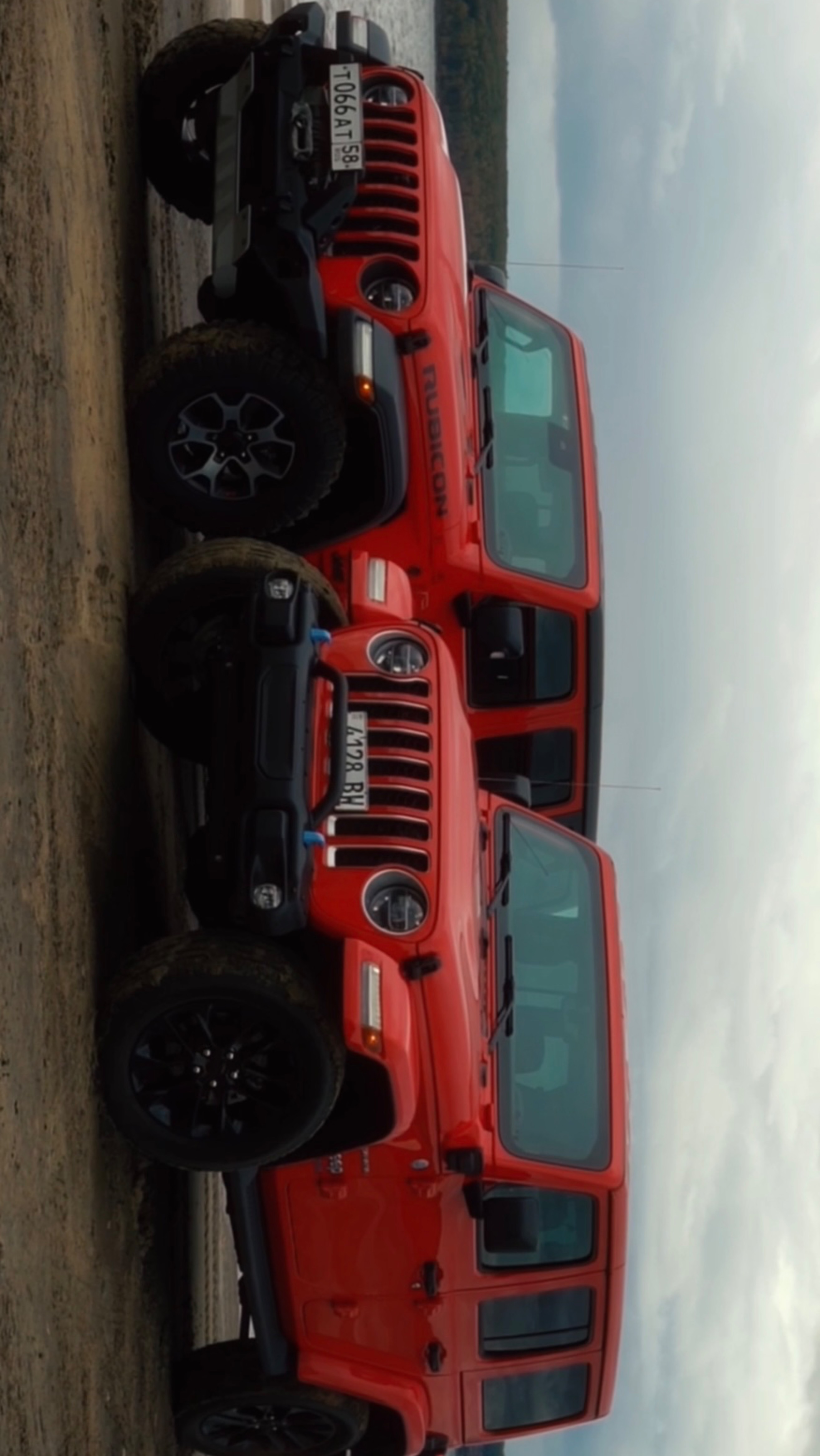 Один день с джипами❤️🔥 #garage27 #auto #car #jeep #wrangler #jeeprubicon #jeepsahara