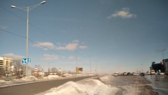 Когда за рулем твой любимый😍💕 Ангел. ЖК РАССВЕТ. Вот такой район. Все Строится вокруг. смотреть онлайн