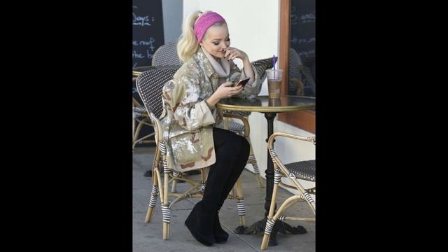 Дав Оливия Камерон ( Dove Cameron )