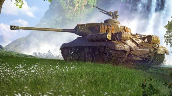 Страшный фарм на черный рынок (Мир танков)