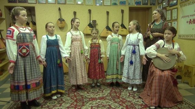 Муравой Травой_Фолк-группа Яблонька_9 окт 2025