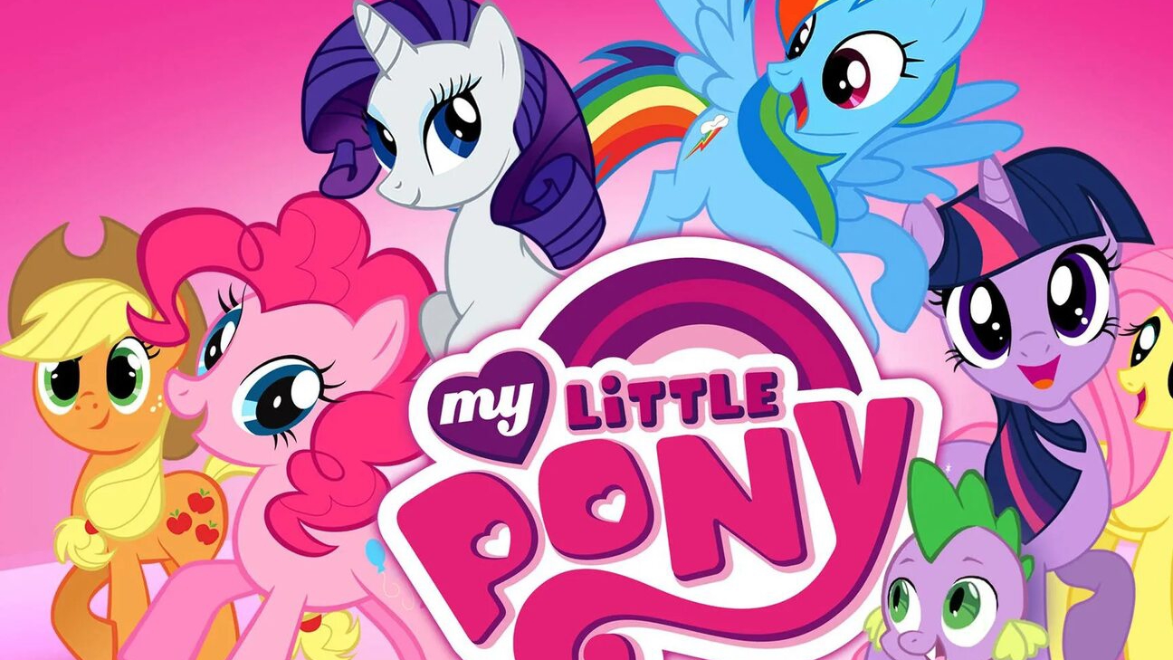 My Little pony.Новое задание для четверых пони смотреть онлайн