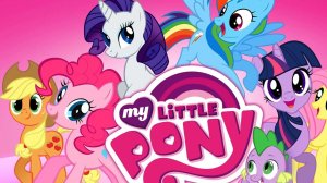 My Little pony.Новое задание для четверых пони