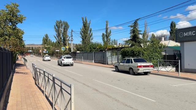 Инф. видео Судак ул. Ленина 7