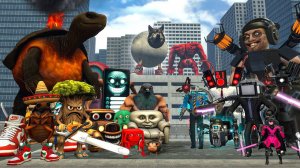 ВСЕ НОВЫЕ МЕМЫ ИТАЛЬЯНСКОГО AI BRAINROT ПРОТИВ ВСЕХ АГЕНТОВ СКИБИДИ ТУАЛЕТОВ