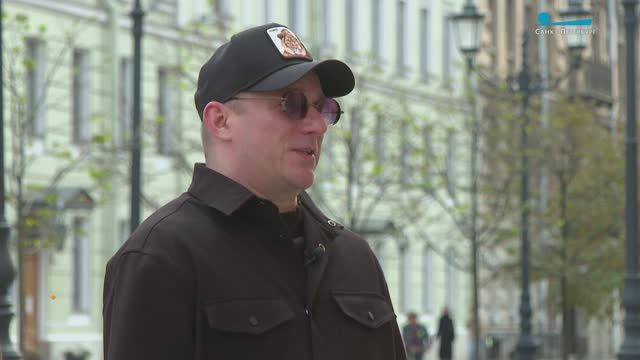 Утро со звездой. Дмитрий Берегуля