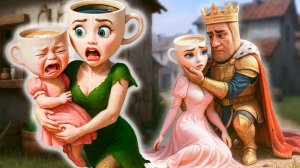 СПАСЕНИЕ ТУТ ТУН САХУР и БАЛЕРИНЫ КАПУЧИНЫ от ЗЛОГО ЛУЧШЕГО ДРУГА ДЕТСТВА! |смешная анимация ужасов