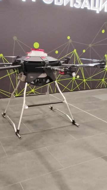 Российская агропромышленная выставка «Золотая осень». Технологии для аграриев (11) смотреть онлайн