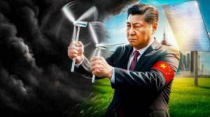 Как нищий Китай всех поимел в ЗЕЛЕНОЙ ЭНЕРГЕТИКЕ