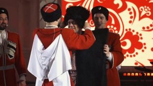 Московский казачий ансамбль песни и танца