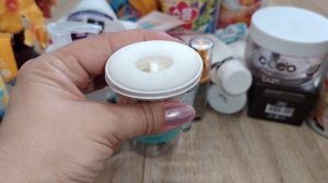 Пустые баночки за сентябрь 🍂🍂🍂