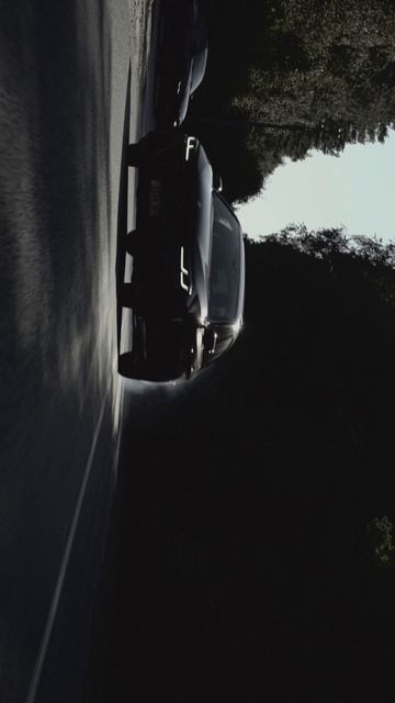 Two Black BMWs🦇 #garage27 #bmw #auto #car #m440i #540i #mperfomans