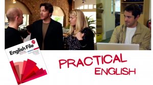 В ресторане | New English File Elementary | Practical English 5