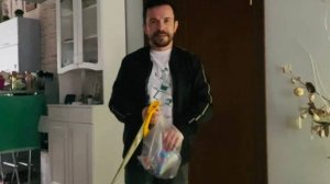 Марк расстроился, когда получил эту посылку / Совсем другой вид, спилили полностью / Своими руками