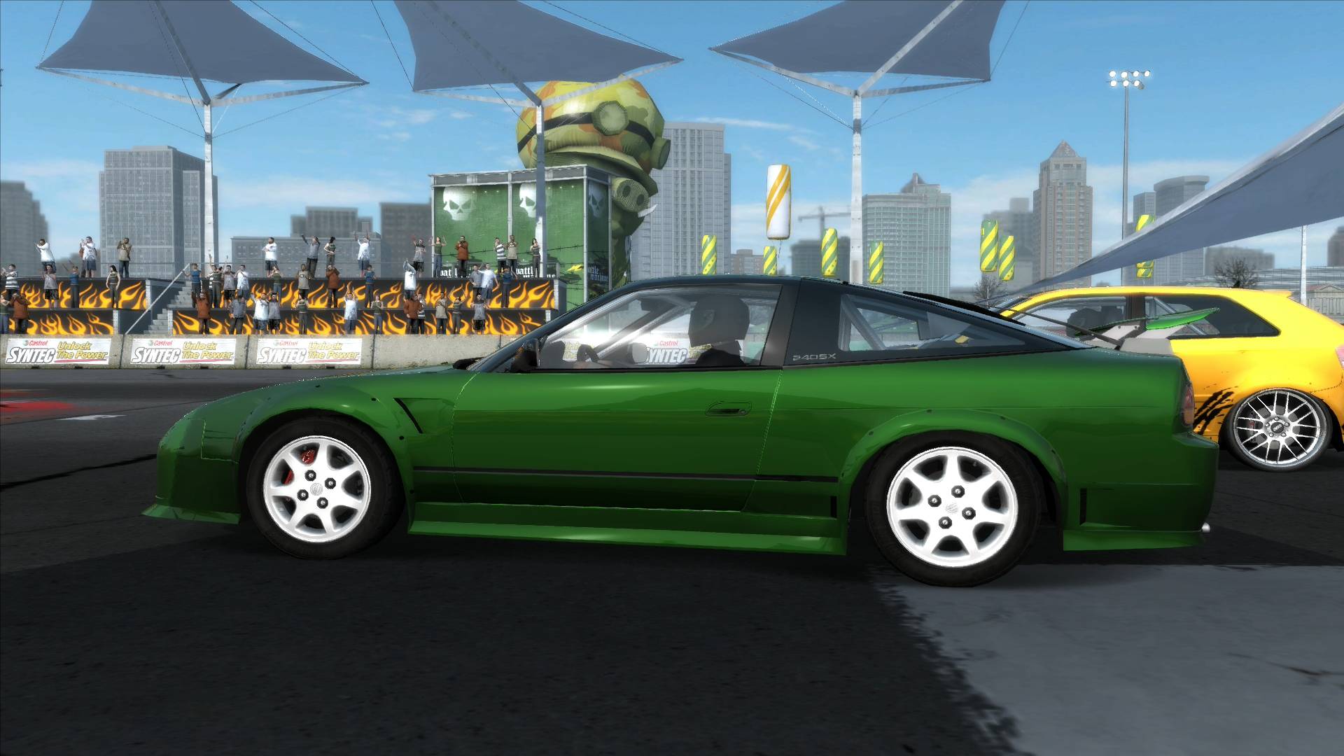 Need for Speed ProStreet Прохождение (Часть 9) Чикагский Аэродром 2 (Battle Machine)