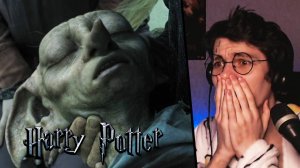 РЕАКЦИЯ НА ГАРРИ ПОТТЕР И ДАРЫ СМЕРТИ - ЧАСТЬ 1 (2010) | РЕАКЦИЯ НА ФИЛЬМ | СМОТРЮ ПЕРВЫЙ РАЗ