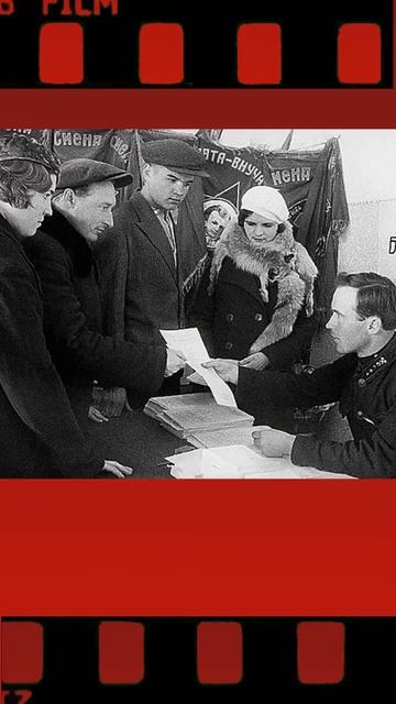 Отзыв депутатов. Сериал ХХ съезд, 10 серия