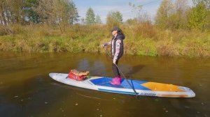 Калиновый SUP сплав по Цне 05102025