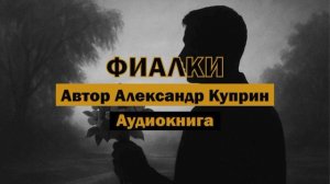 "Фиалки" - Александр Куприн | Аудиокнига | Рассказ о весне и любви #классика #литература #аудиокниги
