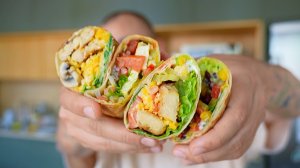 4 веганских буррито которые удивят всех