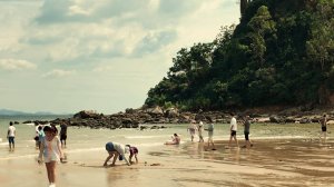 Жизнь в Китае 367. Запретный остров у золотого берега