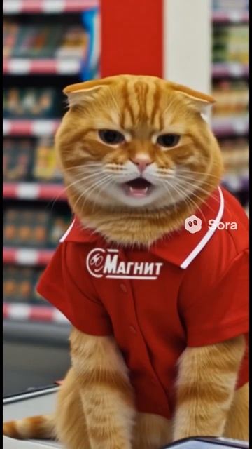 Случай в магните #shorts