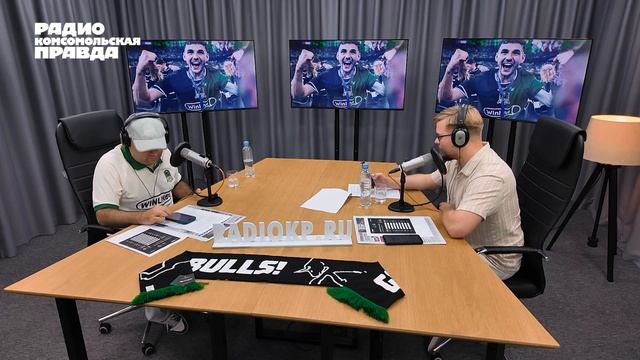 Разбираем конфликт Эдуарда Сперцяна с игроком «Ахмата»