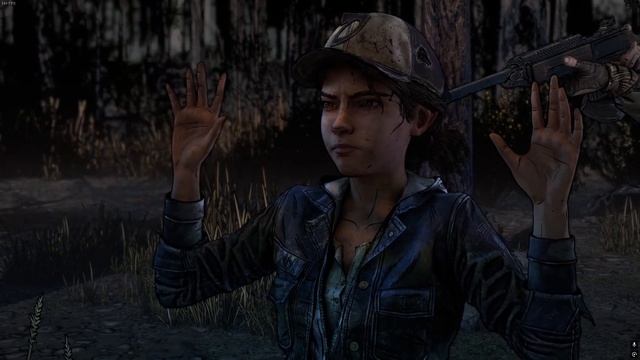 The Walking Dead: The Final Season #4 смотреть онлайн
