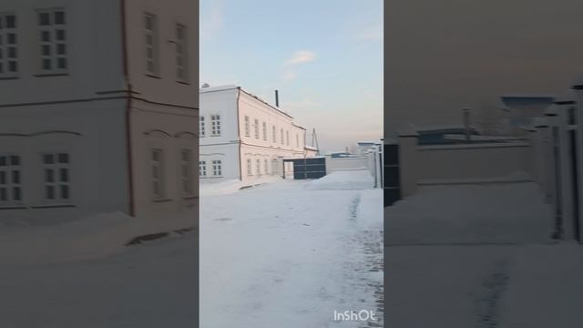 Верхотурье!