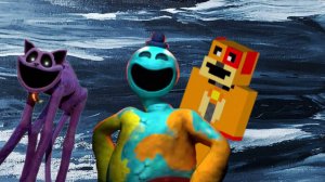 Я СБЕЖАЛ С ФАБРИКИ PLAY TIME!