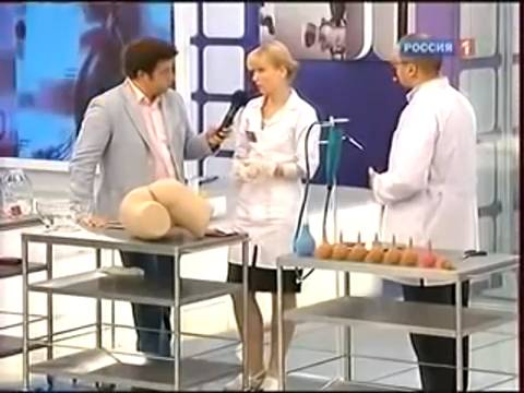 Как ставить клизму смотреть онлайн
