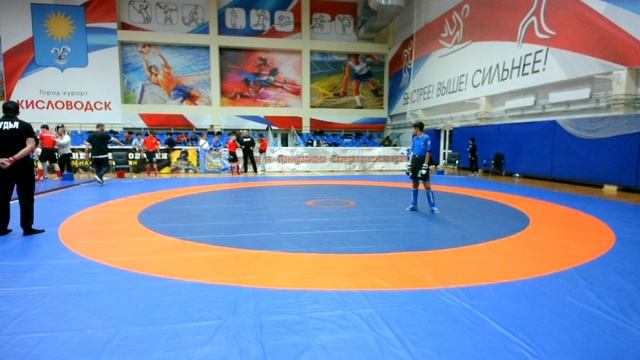 Всероссийские соревнования по панкратиону Кисловодск 2025 год. Часть 31. смотреть онлайн
